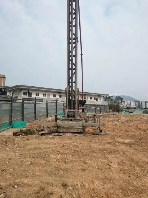 南京浦口区单轴搅拌桩
